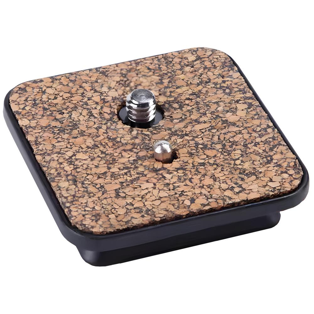 Weifeng WF-6663A Placa Base de Liberación Rápida para Trípode