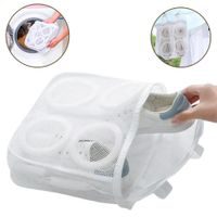 Bolsa de Malla para Lavado de Calzado y Ropa para Lavadora