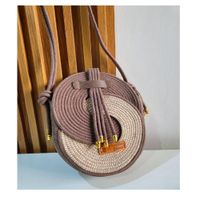Bolso Tejido Mar color Multicolor PUNTO & ARTE