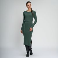 Vestido Mujer Hypnotic Tejido