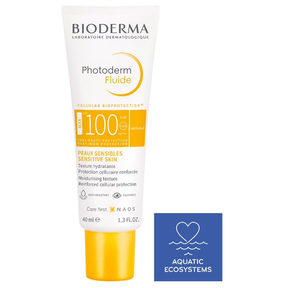 Bioderma Photoderm Max Fluide Spf100 40ml