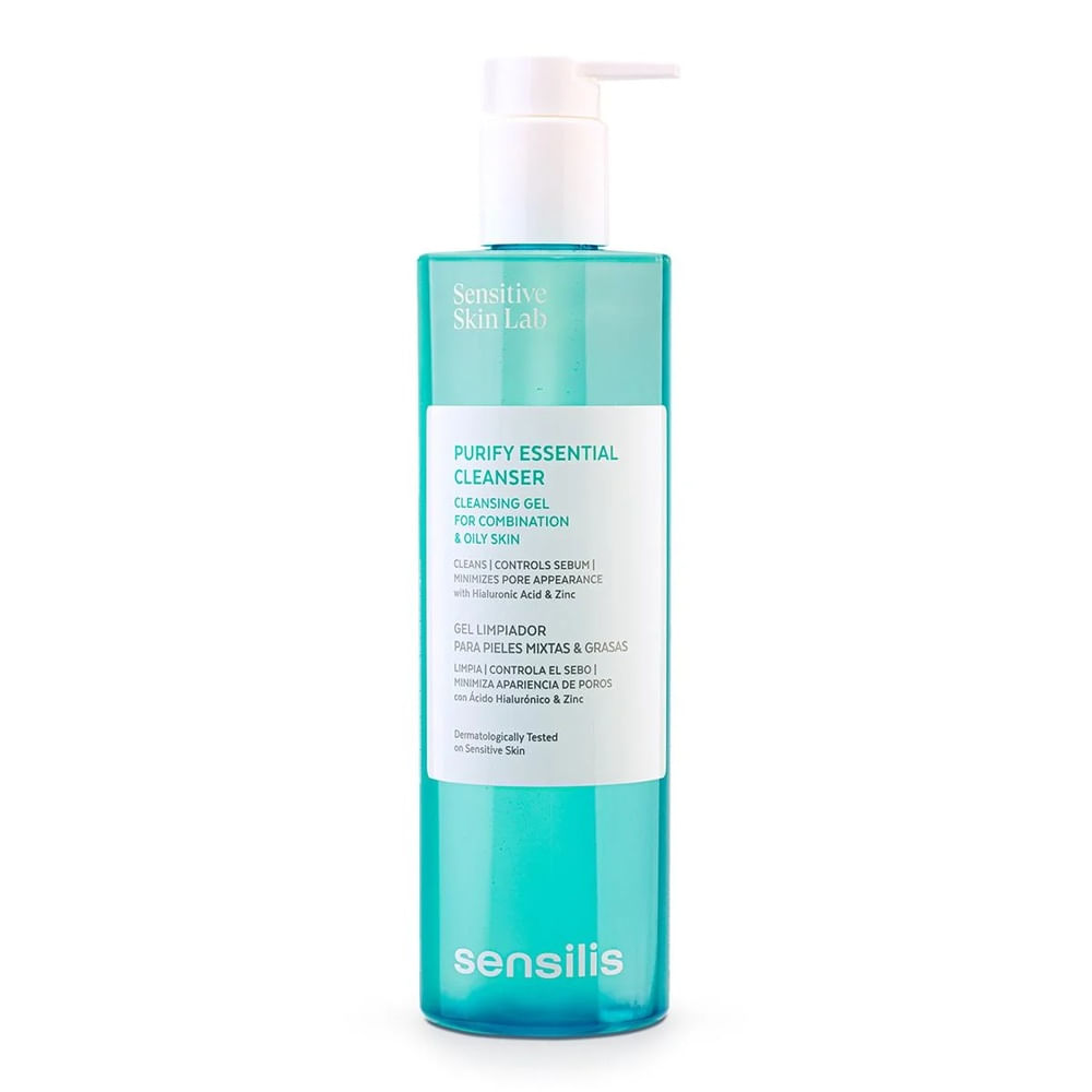 Sensilis Purify Essential Cleanser - 400ml