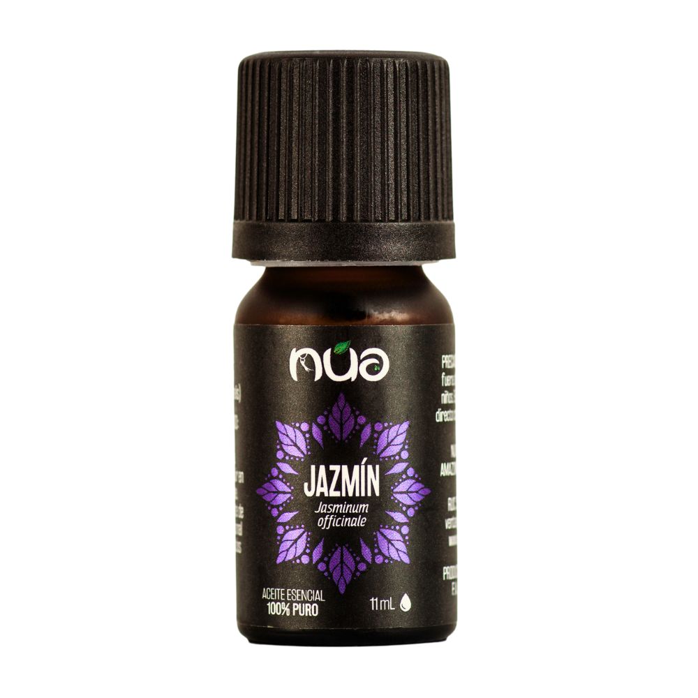 Absoluto de jazmín 100% puro NUA 11 ml