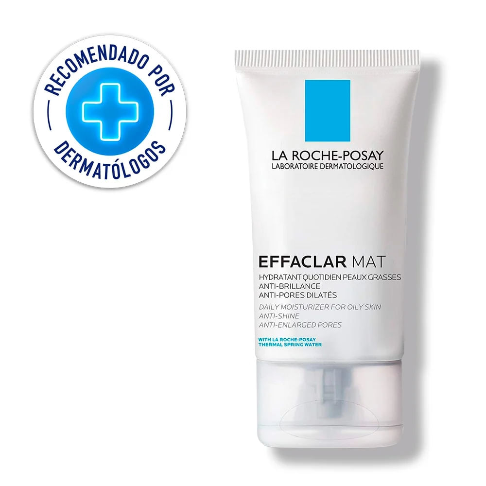 Tratamiento Facial La Roche Posay Mouse Effaclar Mat 40 Ml