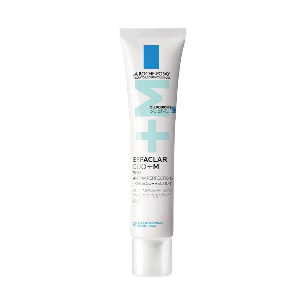 Tratamiento Facial La Roche Posay Effaclar Duo+M Anti-Imperfecciones 40 Ml