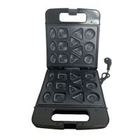 MAQUINA DE GALLETAS BM-718 Negro