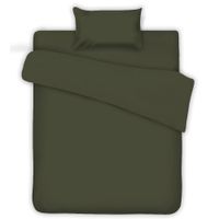 Sábana DECO HOME Microfibra 1.5 Plazas Verde