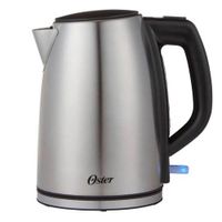 Hervidor Eléctrico Oster Acero Inox de 1.7L BVSTKT673SS