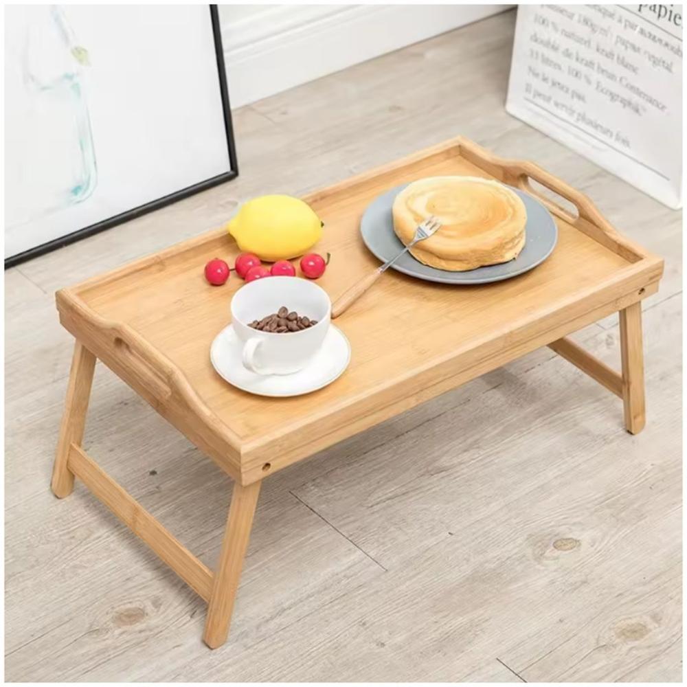 Bandeja de Desayuno Bambú 45 cm x 25 cm