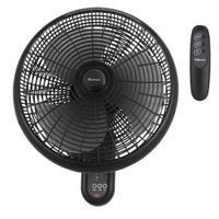 Ventilador De Pared Bossko BK-8210PD con control remoto