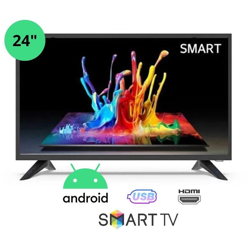 Televisor LED 24 Smart TV con AndroidTV INNOS