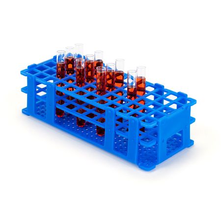 Gradilla Soporte para 60 Tubos de Ensayos