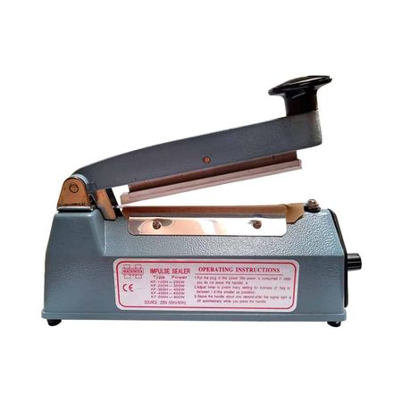Selladora de Bolsas de 10CM KF-100H MACHINTEK