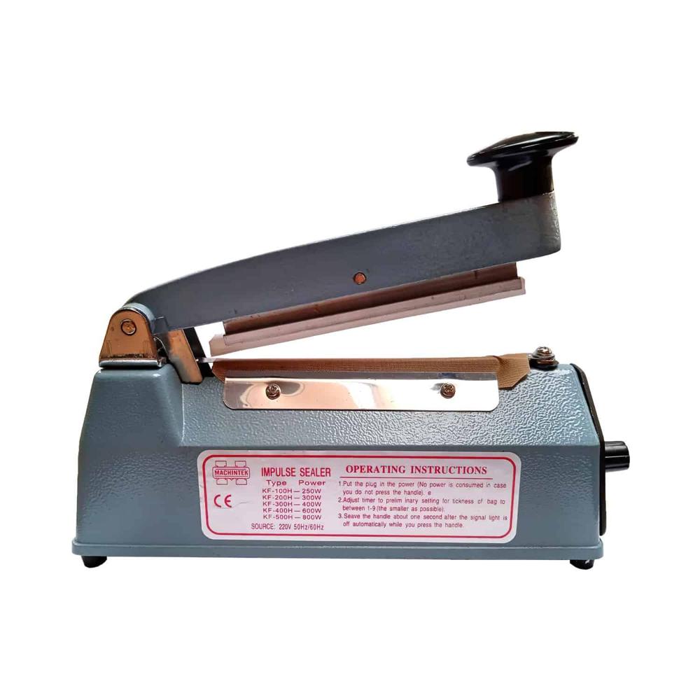 Selladora de Bolsas de 10CM KF-100H MACHINTEK