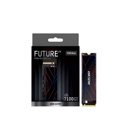 Unidad de Almacenamiento SSD M,2 Hiksemi 1024GB Alta Velocidad PCIe4,0