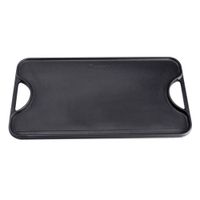 Plancha Asadora Curada Reversible 47X25 Cm - Victoria 10128004