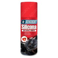 Silicona Para Cueros y Tableros Fresa - SCHUBERT