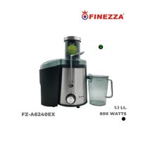 Extractor de jugos FINEZZA de 2 Velocidades FZ-A6240EX