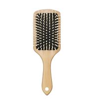 CEPILLO PEINE DE MADERA GRANDE ECOAMIGABLE ANTIFRIZZ