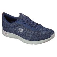 Zapatilla Skechers Dama Azul 104272 NVY