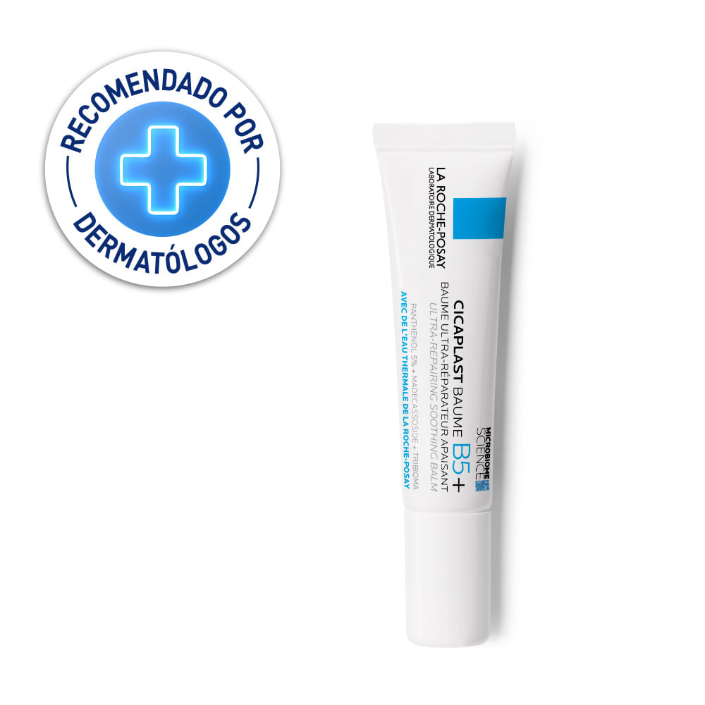 Cicaplast Baume B5 Bálsamo calmante ultra reparador 15ml