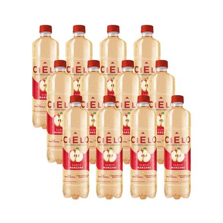 pack-agua-con-gas-cielo-sabor-a-manzana-botella-600ml-paquete-12un