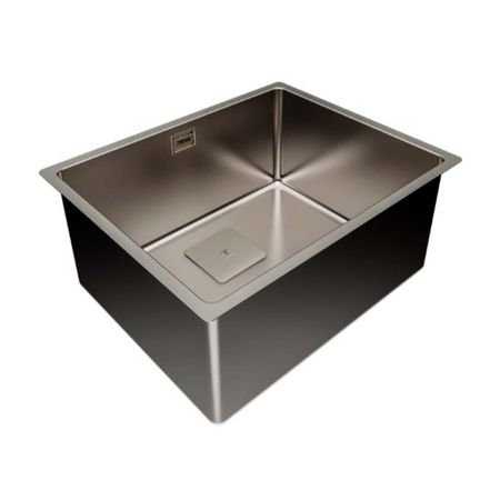 Lavadero acero inoxidable Pdv Titanium Teka