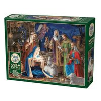 Milagro en Belén - Rompecabezas Cobble Hill - 1000 Pzs