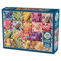 Paletas Heladas - Rompecabezas Cobble Hill - 500 Pzs