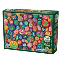 Piedras del Suroeste - Rompecabezas Cobble Hill - 1000 Pzs