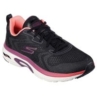 Zapatilla Skechers Dama Negro 128957 BKBU