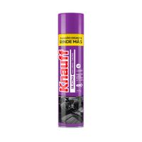 Silicona para Cueros y Tableros Aroma Lavanda 750 ml Knauff