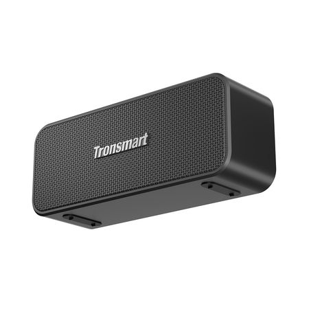 Parlante Tronsmart T2 Plus Upgraded 20W IPX7 - Negro