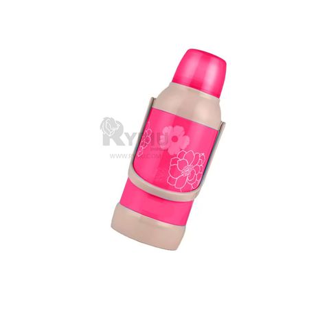 Terma Almacenera en Tono Rosado Y+Banderitas Adhesivas