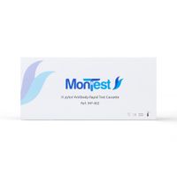 Prueba Rápida de H.Pilory en Casete MONTEST CAJA 40 UND