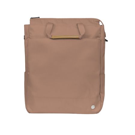Shoulder Bag TEROS ROSSAN Mocha Mousse TE-9032MM TE9032MM para Notebooks 15.6 Pulgadas