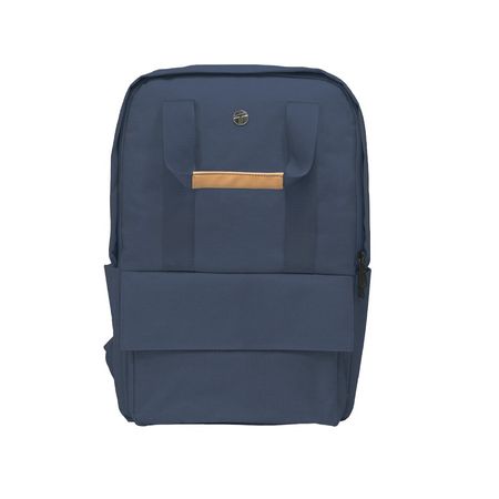 Mochila TEROS CITY II Blue TE-9027BL TE9027BL para notebooks hasta 15.6 Pulg