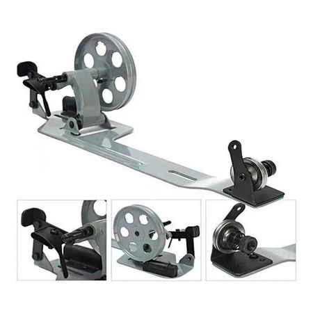 Devanador Carga Bobina Carretel Maquina de Coser Recta
