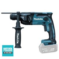 Rotomartillo Sds-Plus 18V LXT 1.3J Baretool Makita DHR165Z