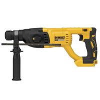 Rotomartillo Sds Plus + Atorn de Impacto 1/4"" 20V + 2 Bat + Taladro 1/2"" Dewalt DCK260D1P1T-K10