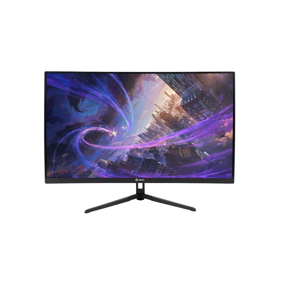 Monitor Teros TE-2732S 27 Pulgadas VA 100Hz Full HD HDMI DP FREESYNC
