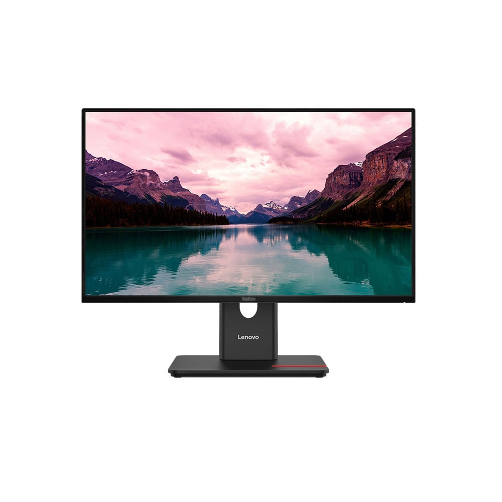 Monitor Lenovo ThinkVision T24-40 23.8 Pulgadas WLED IPS HDMI DP VGA USB C