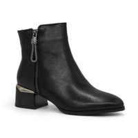 Botines  Mujer Chabely  25Q32YI085 Negro