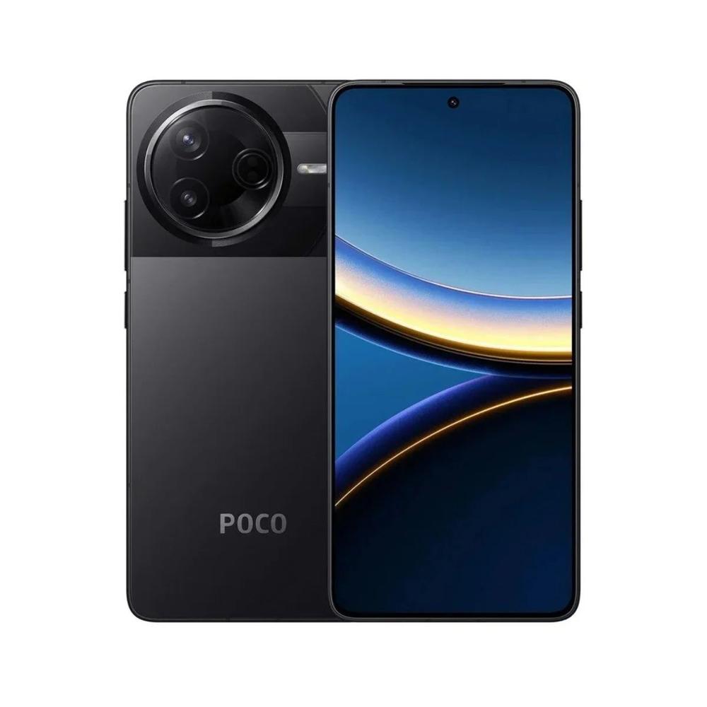 Celular Poco F7 Pro 12GB 512GB Black