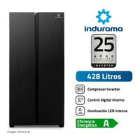 Refrigeradora Indurama RI-769N 428 Lt
