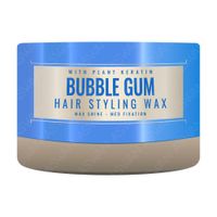 Bubble Gum Hair Styling Wax Max Shine - Med Fixation Celeste