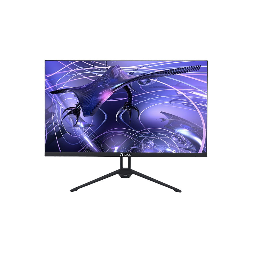 Monitor TEROS TE-2417S 23.8 Pulgadas FHD IPS 144Hz 1920x1080 HDMI DP FreeSync