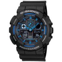 Reloj G-Shock Para Hombre GA-100-1A2 REL0023478