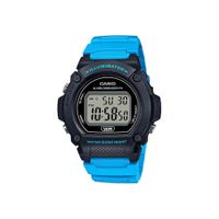 Reloj Hombre Casio W-219H-2A2V REL0020482