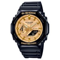 Reloj G-Shock Para Hombre GA-2100GB-1A REL0023510